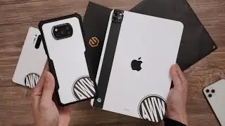 Tutorial Cara Gw Pasang Skin di Hape feat. POCO X3 NFC & iPad Pro 2020