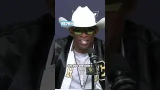Deion Sanders  Blessed  Not Stressed
