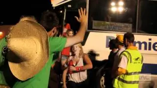 2010 Schoolies Festival - MAC in the Community