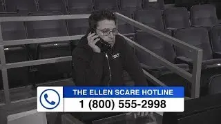Brie Larson & Eric Stonestreet Announce the Scare Support Hotline HD 1080