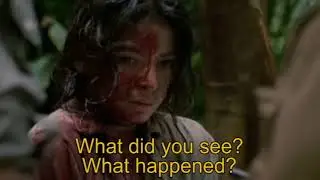 What did Anna say in Spanish in Predator? [Translated]