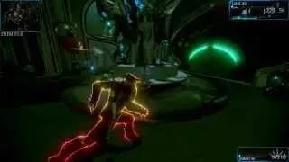 Warframe : PS4 : Hints, Tips and Tricks : Orokin Derelict : Secret Room 19