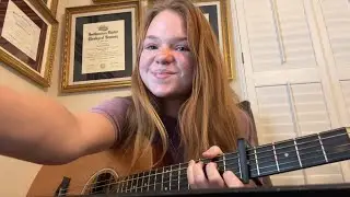 Down By The Water - Ocie Elliott - Cover
