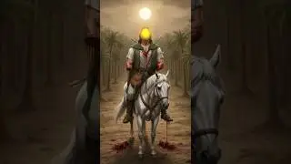 HAJRAT Ali karbla jang