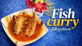 Perfect Fish Curry Recipe | Simple & Delicious. #desifood #seafood #easyrecipes #explore 