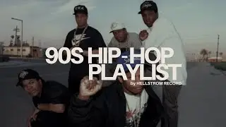 90s Hip-Hop A Deep Dive Into the RAREST 90s Mixtapes