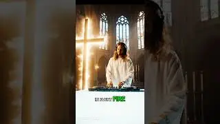 #Shorts #ChristianEDM #JesusMusic #FaithBeats #LouvorEletronico #viral #JesusisPresent #edms #remix