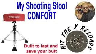 My Solid shooting stool 5 Core