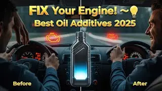Best Oil Additives in 2025 &ndash; Protect & Boost Your Engine!
