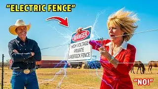 Karen Claimed My Ranch Was &ldquo;Community Land&rdquo; &mdash; I Filed Ownership Proof and Blocked Access