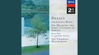 Delius: Florida - Suite For Orchestra: 3. Sunset