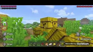 Minecraft episode 1 (update video on what happened?)