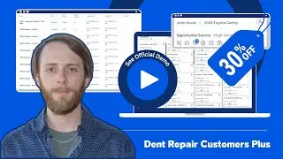 🚗 Exclusive PDR Software + Lead Generation Offer: 30% Off for Life! 🎉