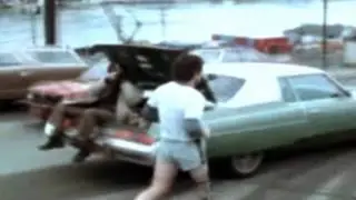 Terry Fox - First Steps of The Marathon of Hope