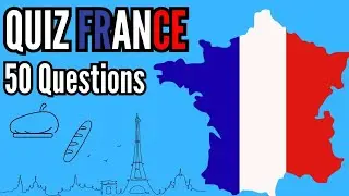 CONNAIS-TU VRAIMENT LA FRANCE ? 🇫🇷 Le quiz que 99% des gens ratent… tu tentes ta chance ?