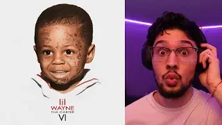 Tha GOAT | Lil Wayne - Tha Carter VI REACTION