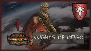 [1] Knights of Origo : Warhammer 2 SFO 2 Knights of Origo