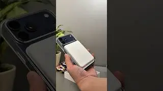 Unboxing Anker MagGo 5K Slim Power Bank #shorts