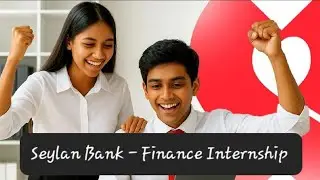 Seylan Bank - Finance Internship 