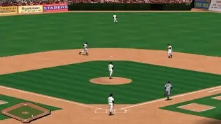 Old Time Baseball by Stormfront Studios 1995 - pc
