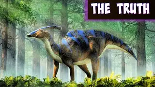 The Fire-Breathing Dinosaur