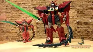 Cellular Fit Gundam Epyon Twin Evaluation Contemporary Devices Hefty Gear Documentary