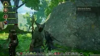 Dragon Age: Inquisition #82 Observing the Menace