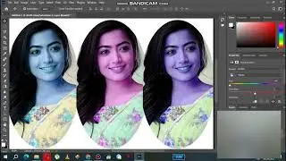 Indian Cute Female  Actor  Dress Change Video