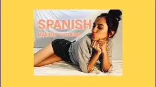 Summer Makeup&mdash; En Espa&ntilde;ol| Lindsey Starbies
