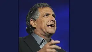 6 women accuse CBS CEO Leslie Moonves of misconduct