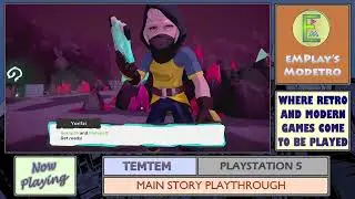 Temtem - PS5 - #34 - Jailbreak Time