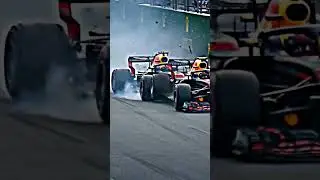 these two #f1 #f1edit #formula1#danielricciardo #dr3 #mv1 #mv33#maxverstappen #verstappen