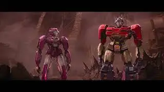 TRANSFORMERS ONE (2024) TRAILER GENRE : COMPUTER ANIMATION | ANIMATION | SCI-FI | MYSTERIES.