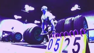 Strongman Corporation's  2016 Iowa Nationals