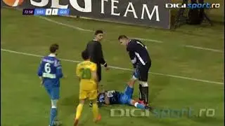 Rezumat Etapa 22 2012-2013 FC Vaslui - Gloria Bistrita 1-1