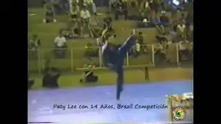 Kung Fu  Wushu, ChangQuan by Master Paty Lee  Shaolin Wudang