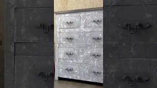 How To Create Soft Patterns With THIS Technique: Easy Stenciling Hack Using Redesign Tools! #diy
