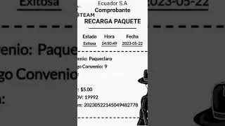 Paquetes de Claro📱
