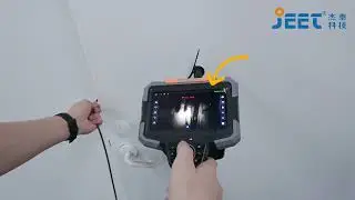Introduction to infrared light for industrial videoscopes