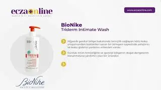 Bionike Triderm Intimate Wash