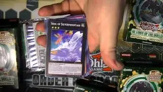 Yugioh Return of the Duelist: Special Edition - Another Box Opening