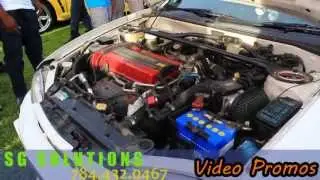 Fast N Furious Car Show 2013 [vincy car show]