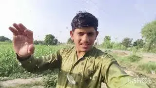 Tubewell per ki Humne Ek dusre se Kushti #tubewell 