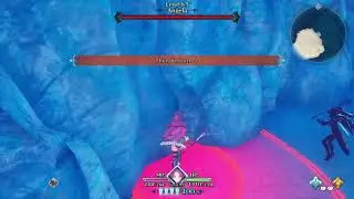 Trials of Mana - Cheesing Angela's Class 4 Trial