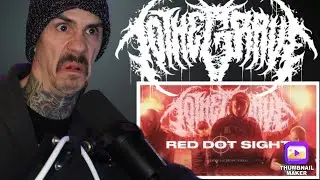 To The Grave - Red Dot Sight | First Time Reaction