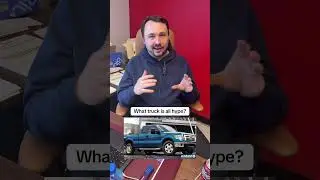 What truck is all hype and no game? *extended cut ￼#fyp #auto #trucks #tesla #ford