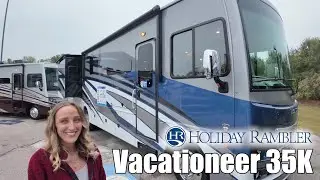 Holiday Rambler-Vacationer-35K