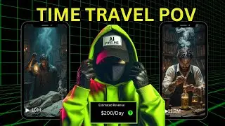 POV: How to Create AI-Generated Historical Time-Travel Videos (Step-by-Step Guide)