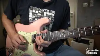 Cool Down Jamtrack By Game Puttikorn
