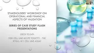 OECD TG 249: Fish cell line acute toxicity &ndash; The RTGILL-W1 cell line assay